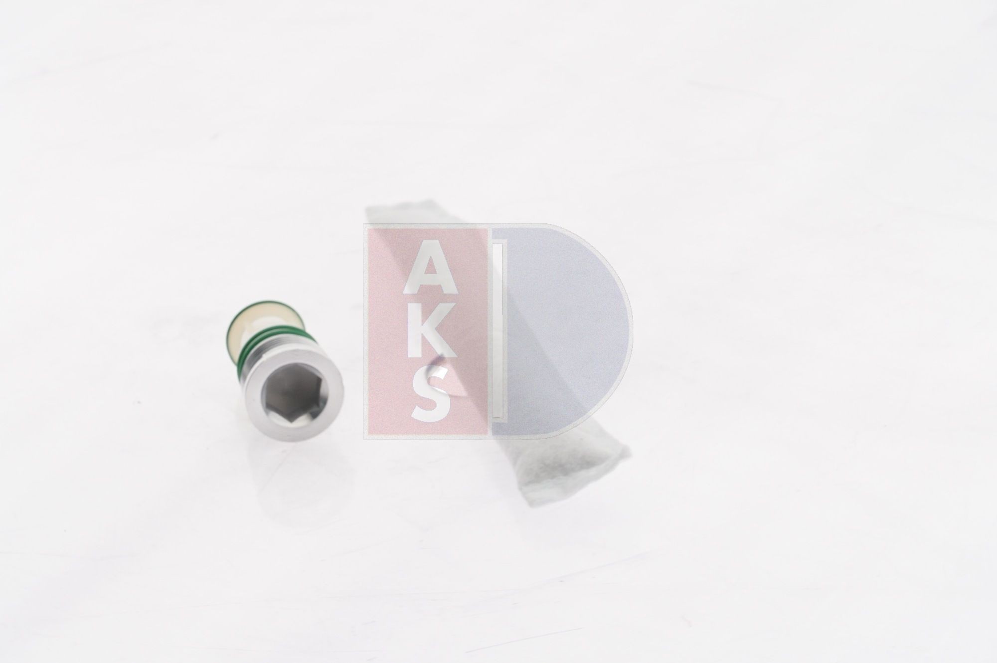 AKS DASIS 800571N Air conditioning drier Aluminium