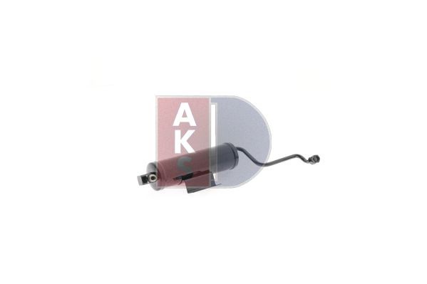 AKS DASIS Air conditioning dryer 801480N for Jeep Cherokee XJ