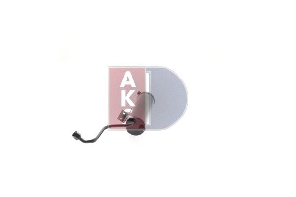 OEM-quality AKS DASIS 801480N Air conditioning drier