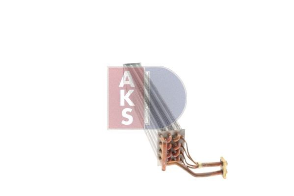 OEM-quality AKS DASIS 820092N Evaporator, air conditioning