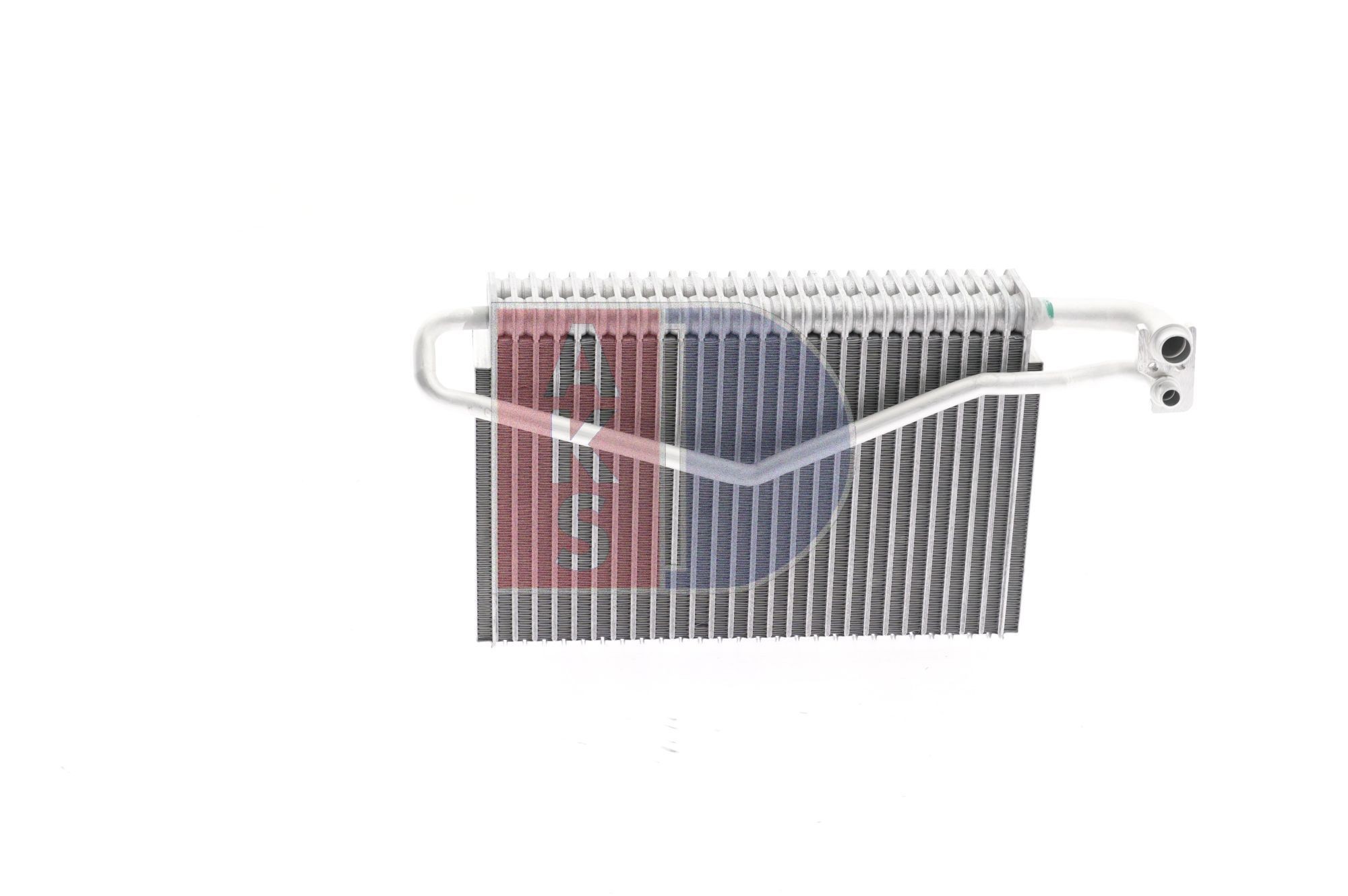 820111N Air conditioning evaporator AKS DASIS 820111N review and test