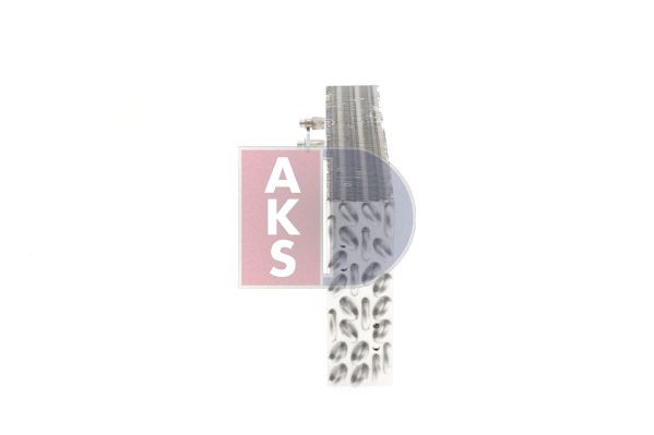OEM-quality AKS DASIS 820221N Evaporator, air conditioning