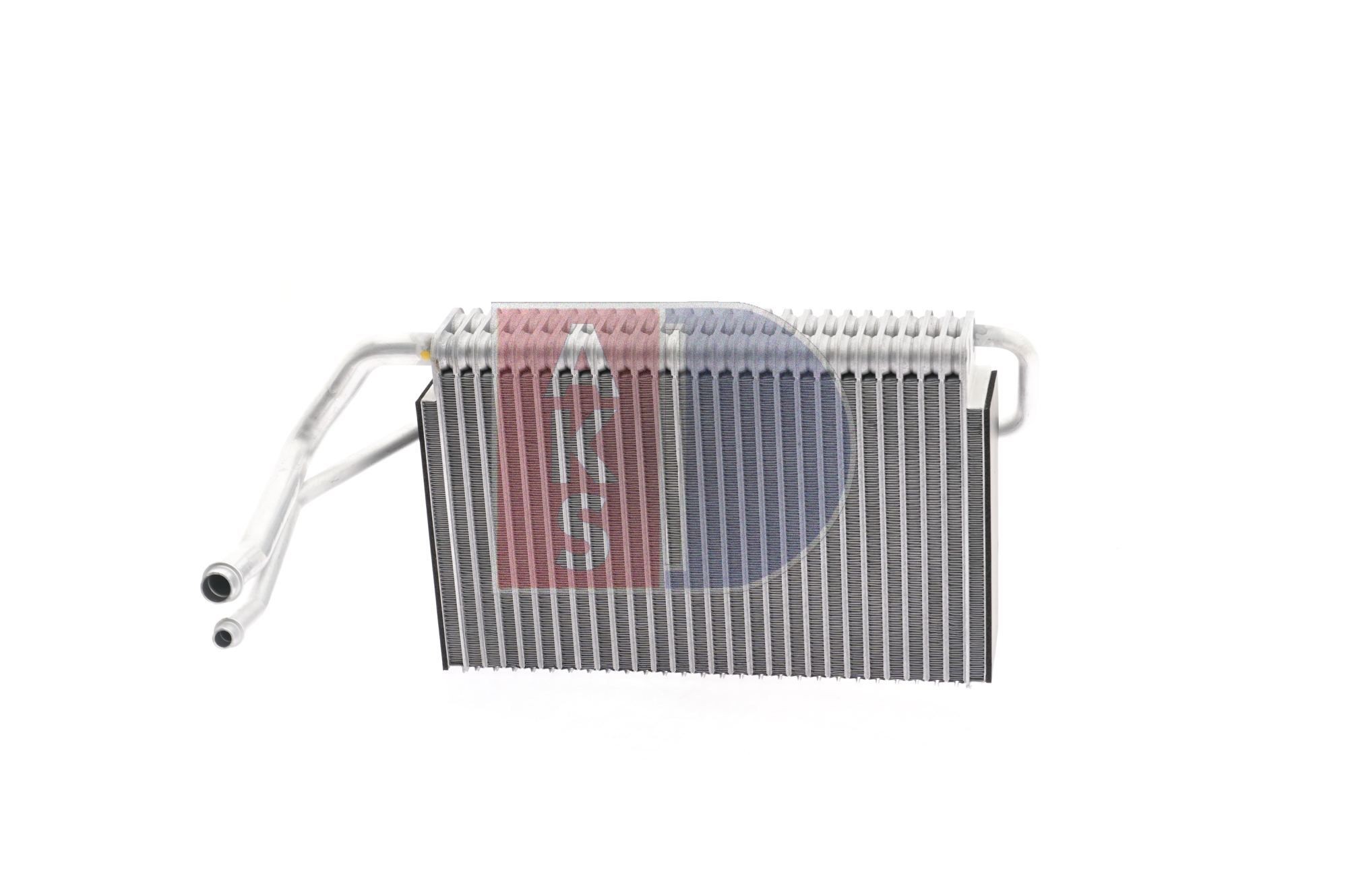 820329N Air conditioning evaporator AKS DASIS 820329N review and test
