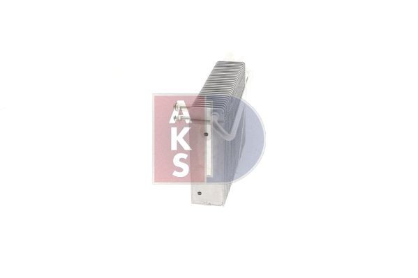 OEM-quality AKS DASIS 820330N Evaporator, air conditioning