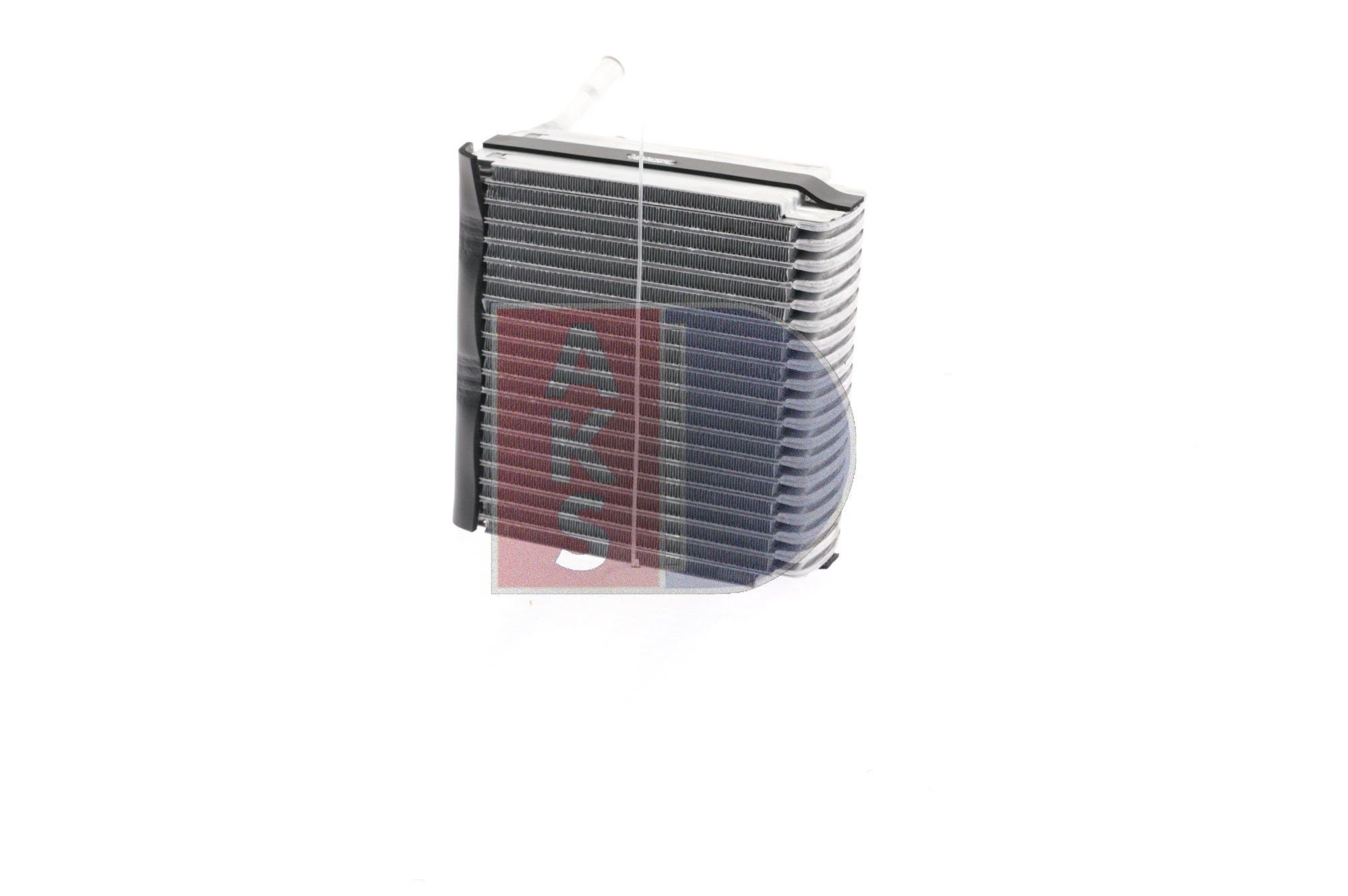 AKS DASIS 820420N Evaporator, air conditioning without expansion valve