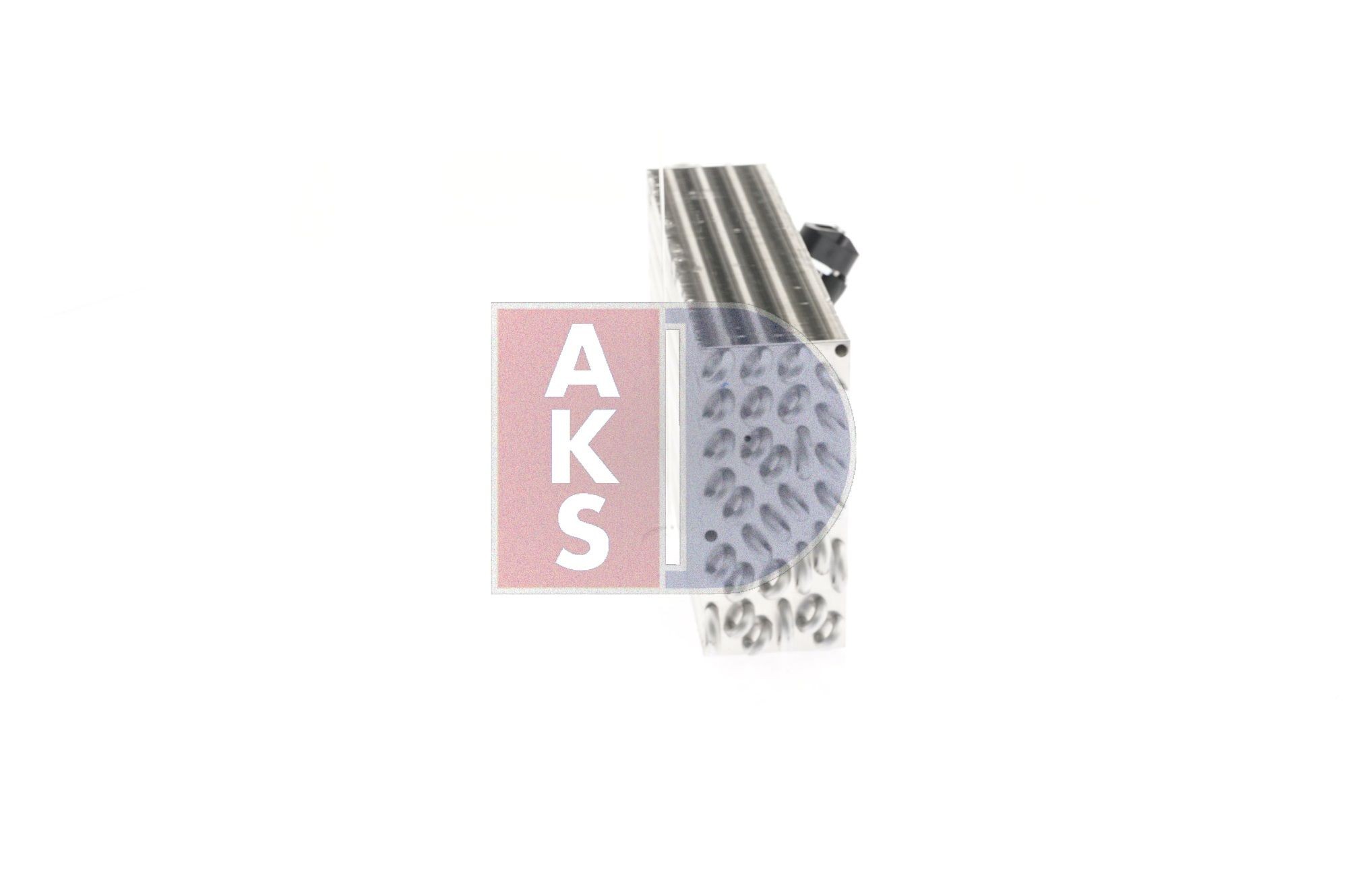 OEM-quality AKS DASIS 820510N Evaporator, air conditioning