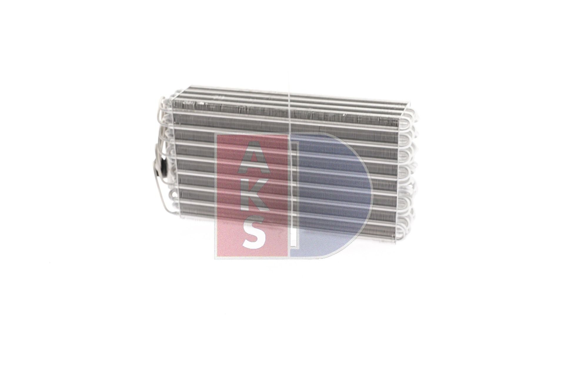 820510N Air conditioning evaporator AKS DASIS 820510N review and test