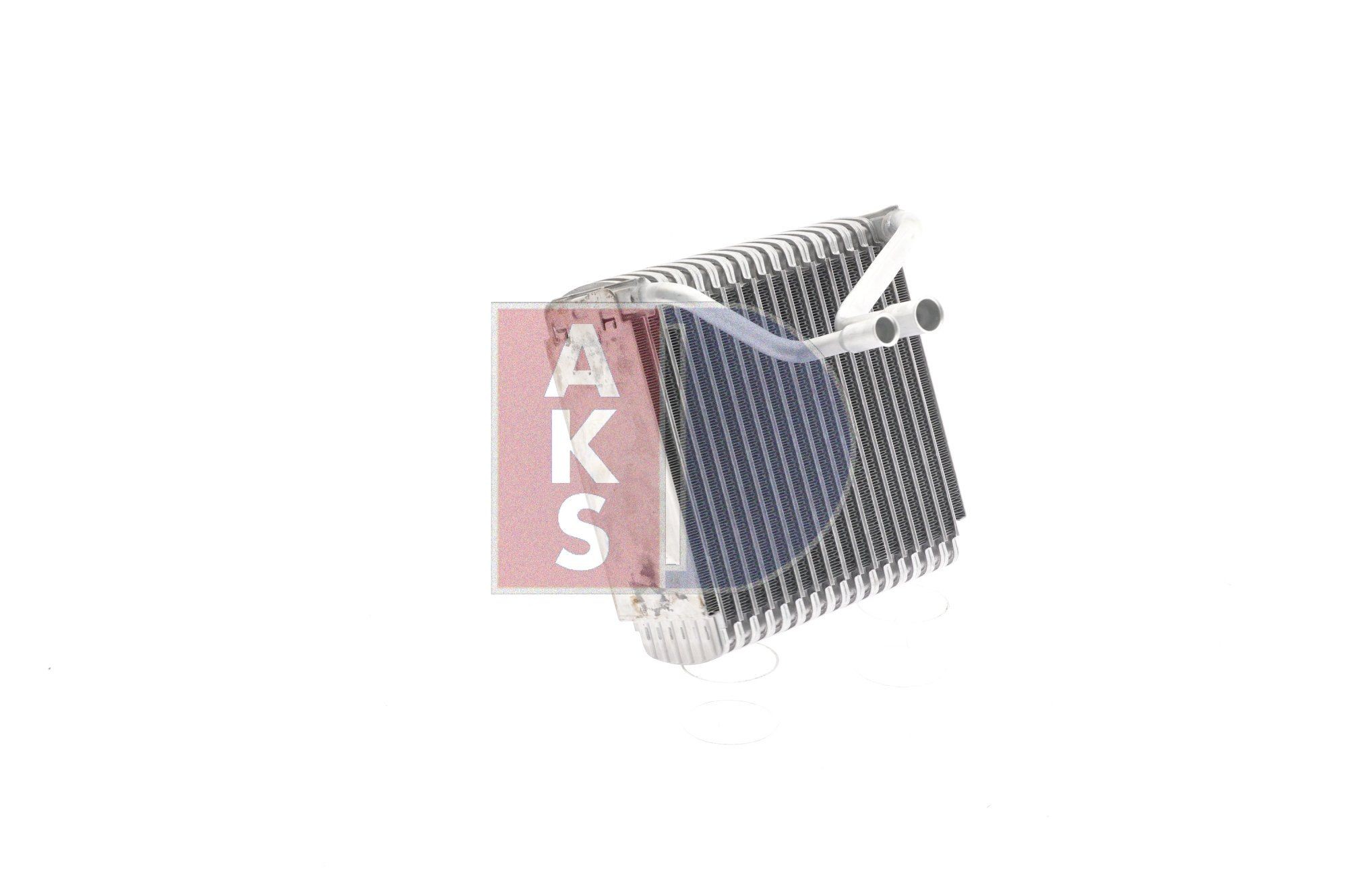 Air conditioning evaporator 820620N from AKS DASIS