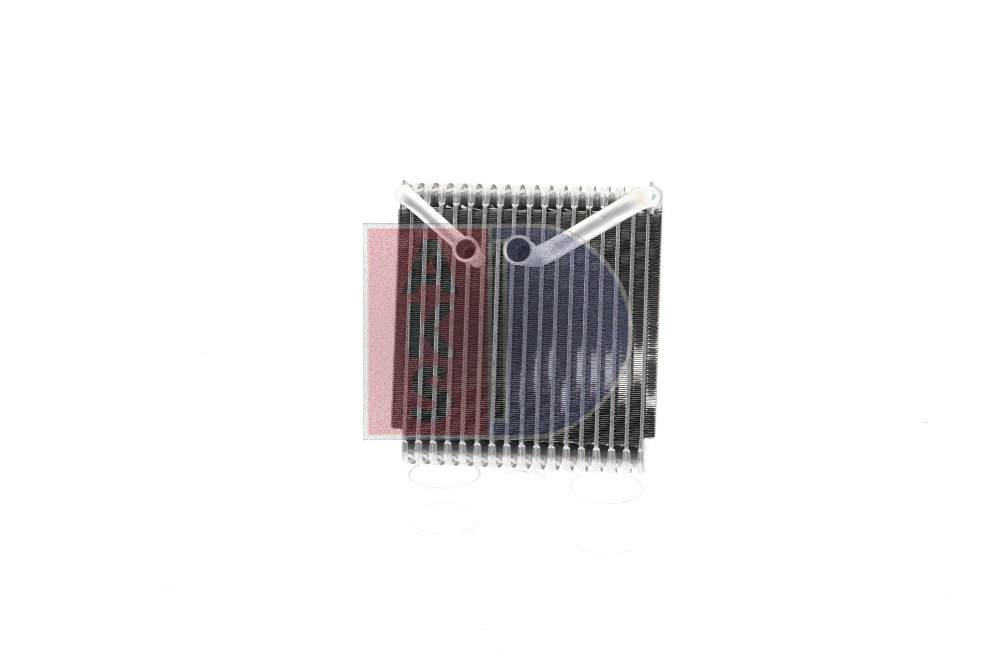 820620N Air conditioning evaporator AKS DASIS 820620N review and test