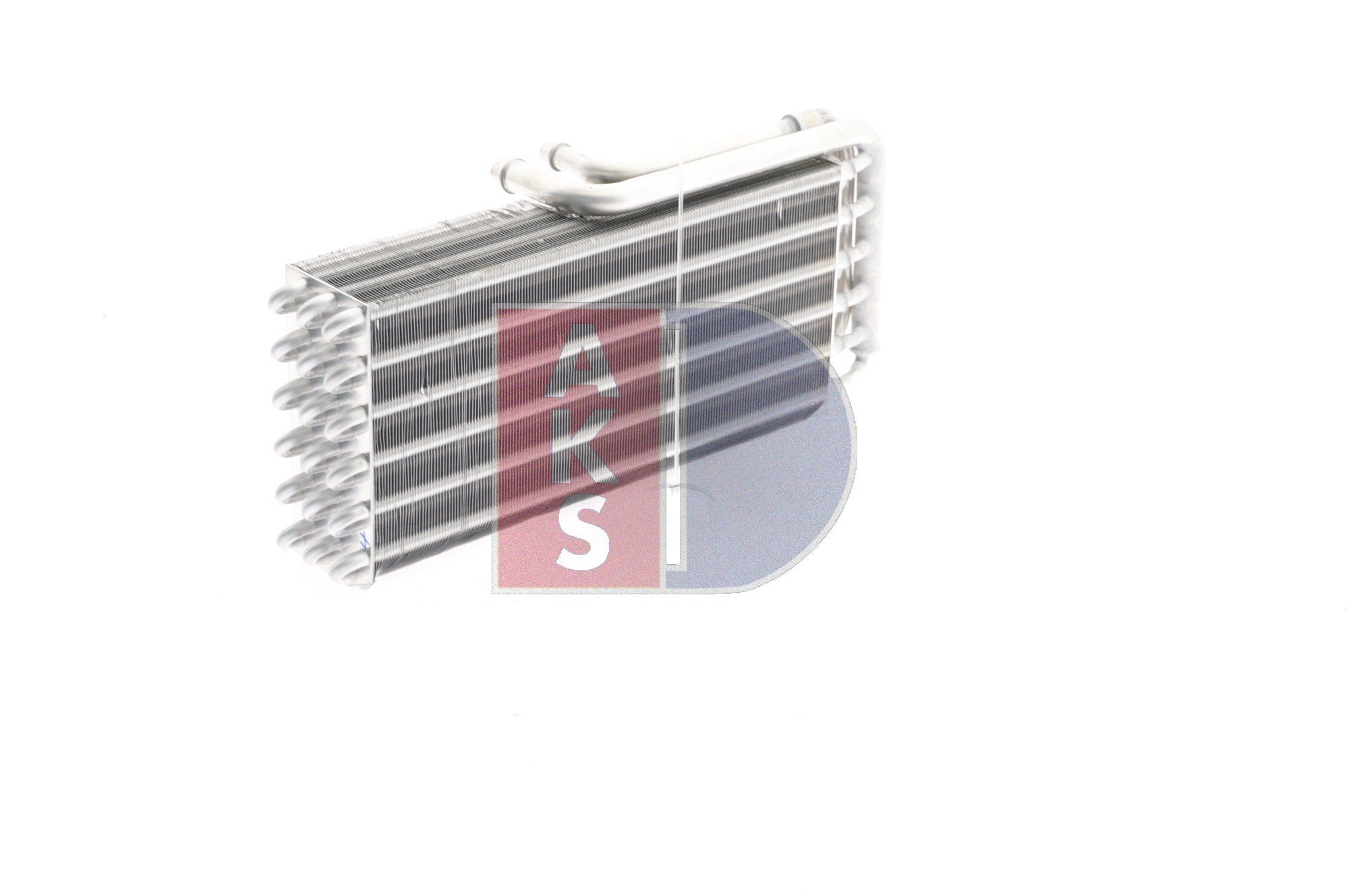 Air conditioning evaporator 820970N from AKS DASIS
