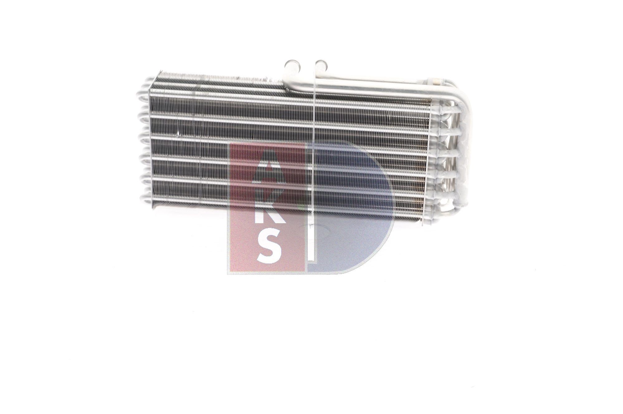 820970N Air conditioning evaporator AKS DASIS 820970N review and test