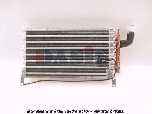 AKS DASIS 821030N Air conditioning evaporator
