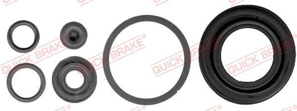 original Kia Rio UB Brake caliper repair kit QUICK BRAKE 114-0295