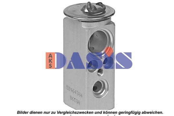 AKS DASIS 840129N AC expansion valve 16 18 033