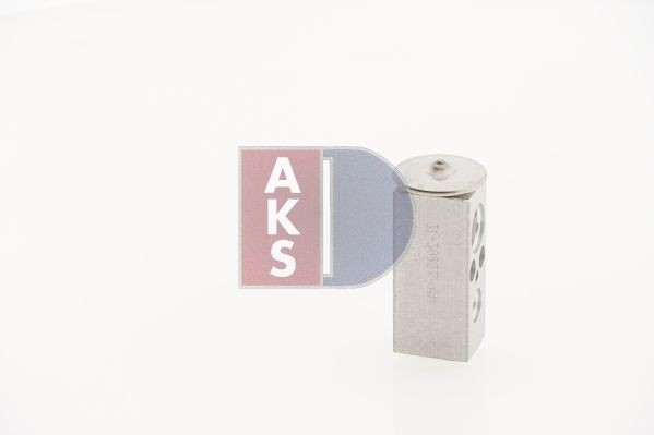 OEM-quality AKS DASIS 840166N Expansion valve