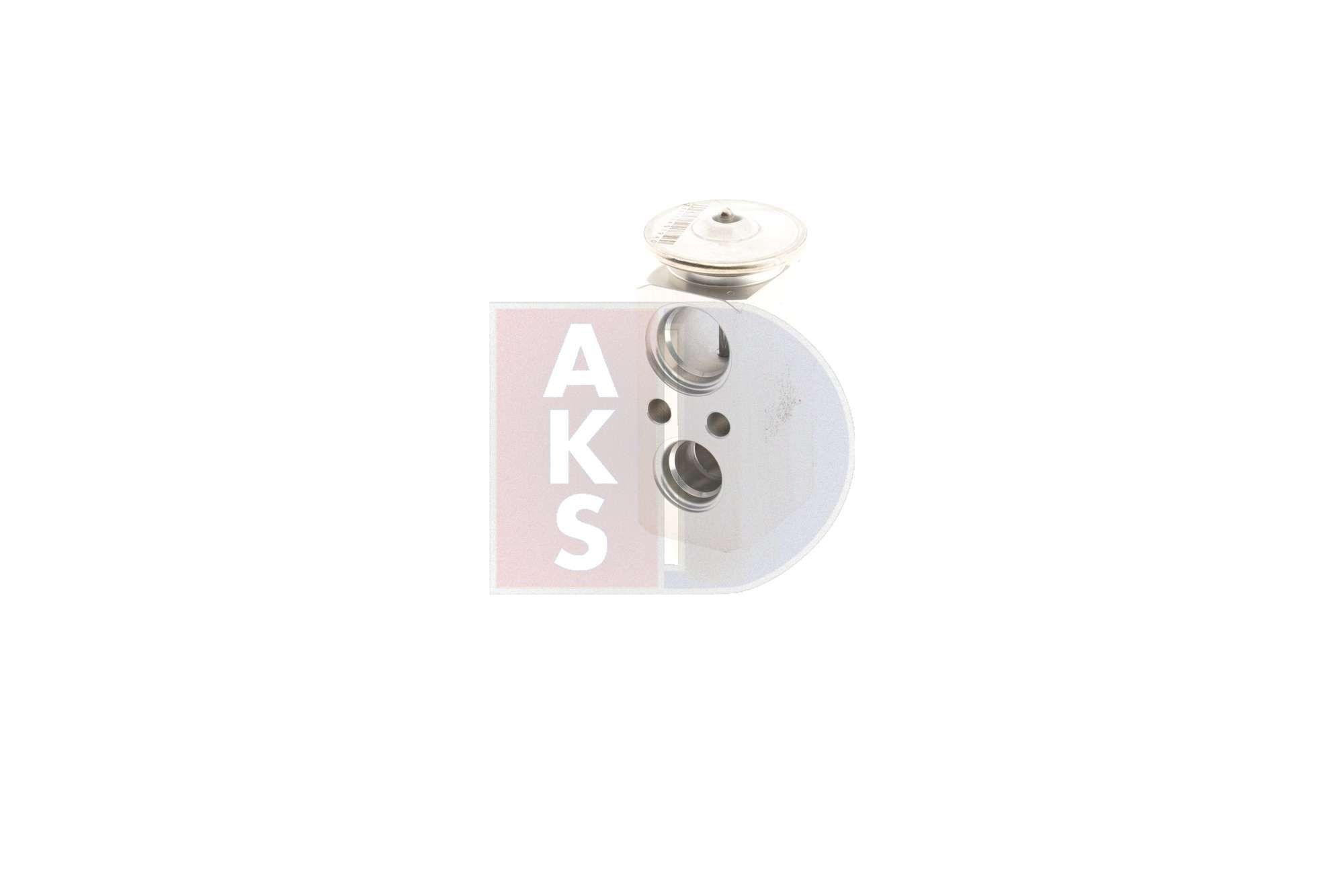 AKS DASIS AC expansion valve 840174N suitable for MERCEDES-BENZ A-Class, B-Class