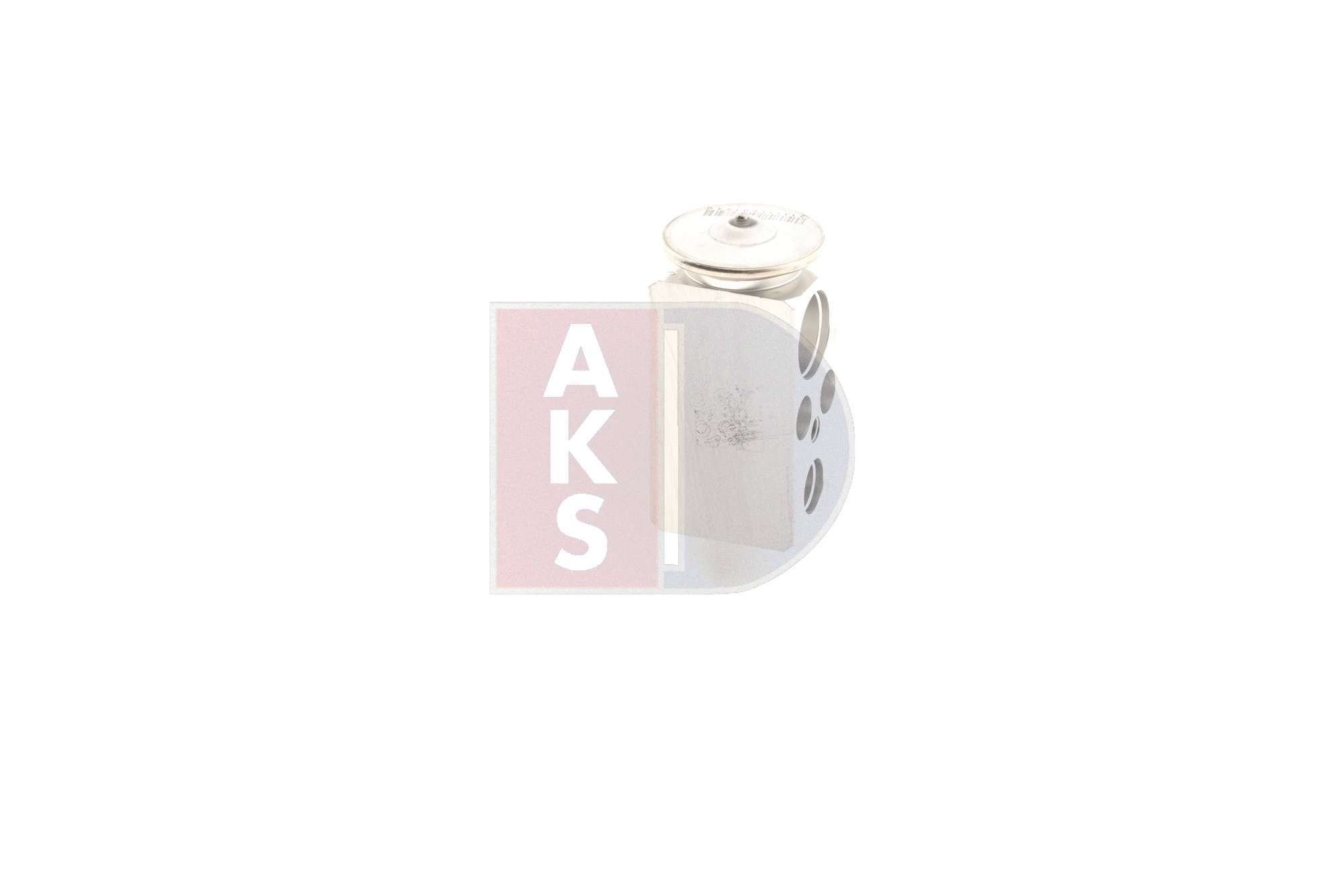 OEM-quality AKS DASIS 840174N Expansion valve