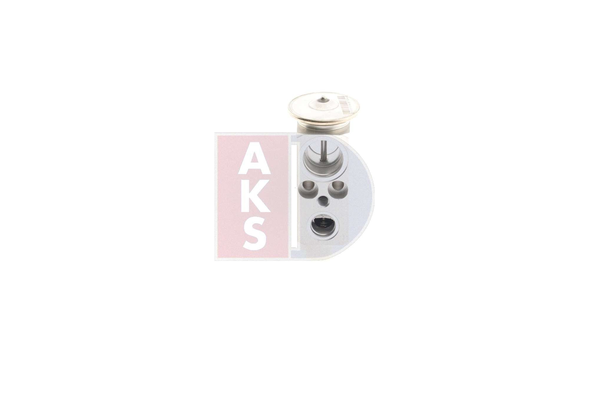 AKS DASIS AC expansion valve 840174N suitable for MERCEDES-BENZ A-Class, B-Class