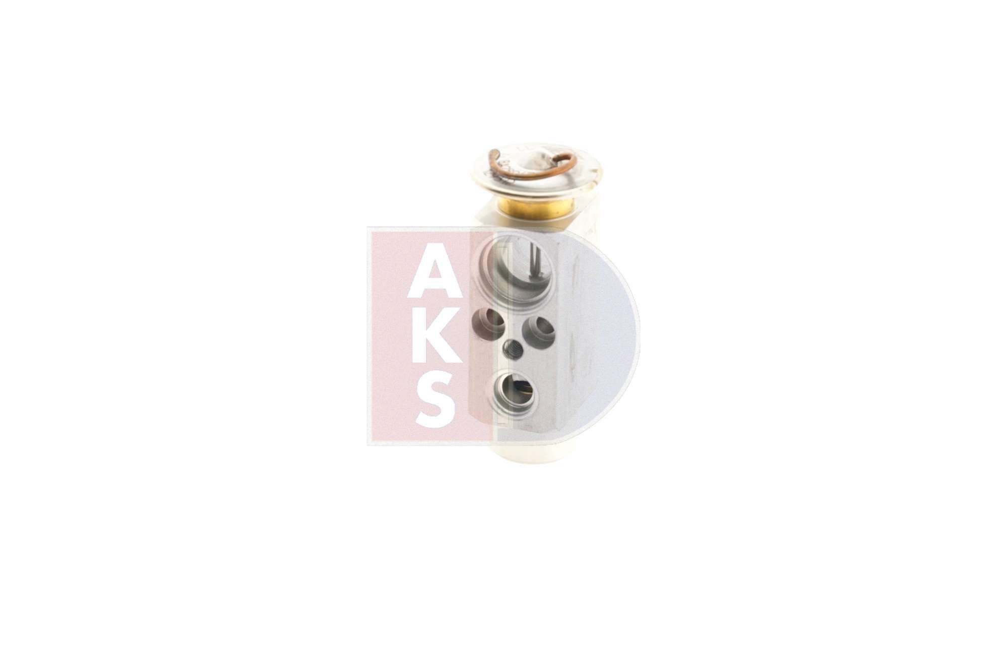 840310N Expansion valve, air conditioning AKS DASIS 840310N review and test