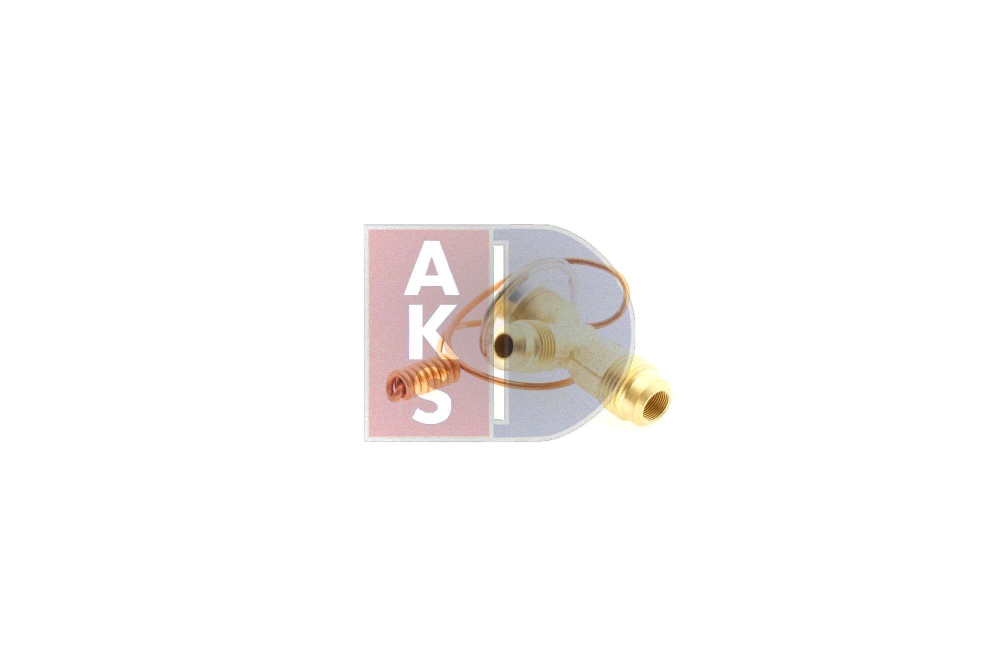 AKS DASIS AC expansion valve 840340N suitable for Mercedes W108
