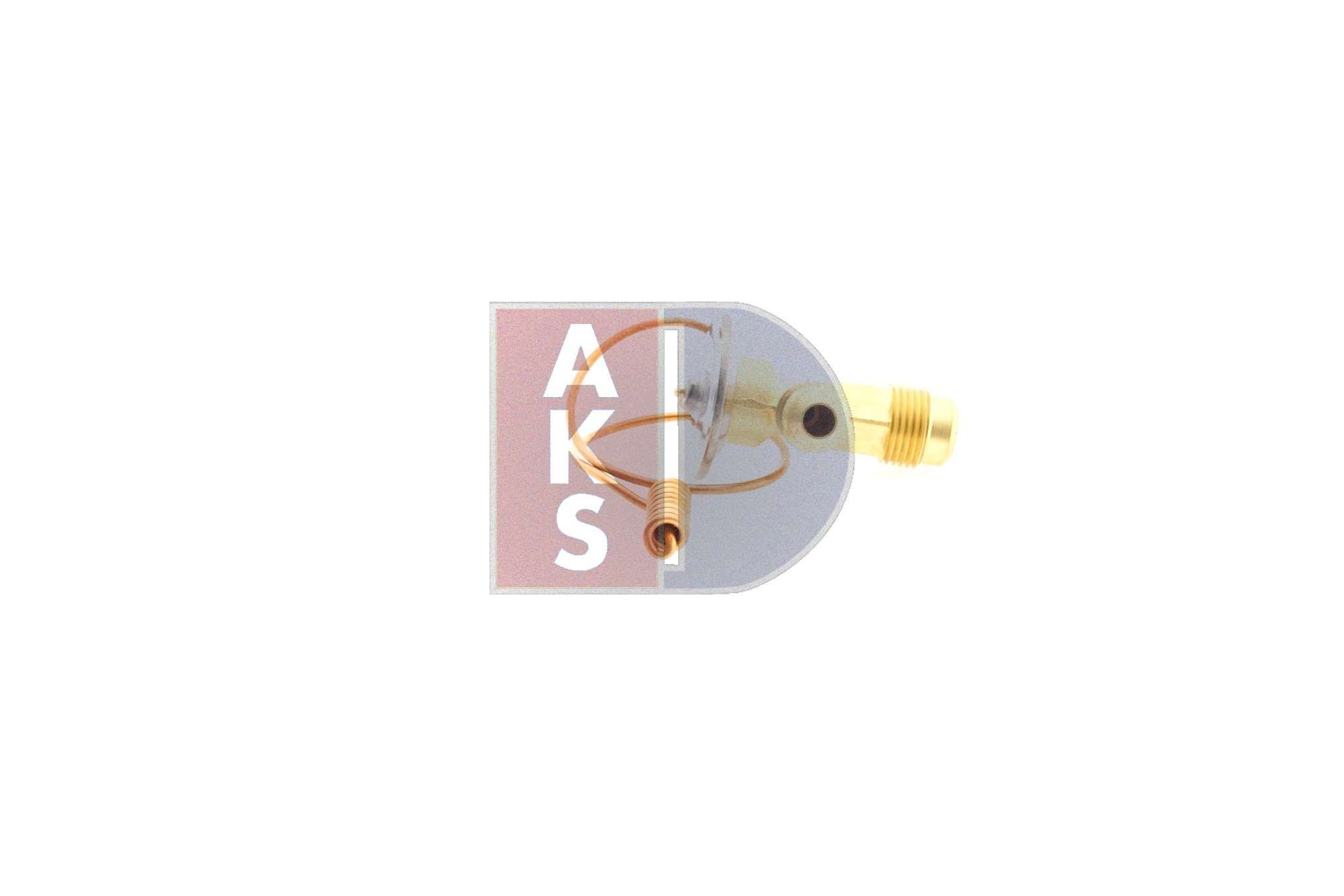 AKS DASIS AC expansion valve 840340N suitable for Mercedes W108