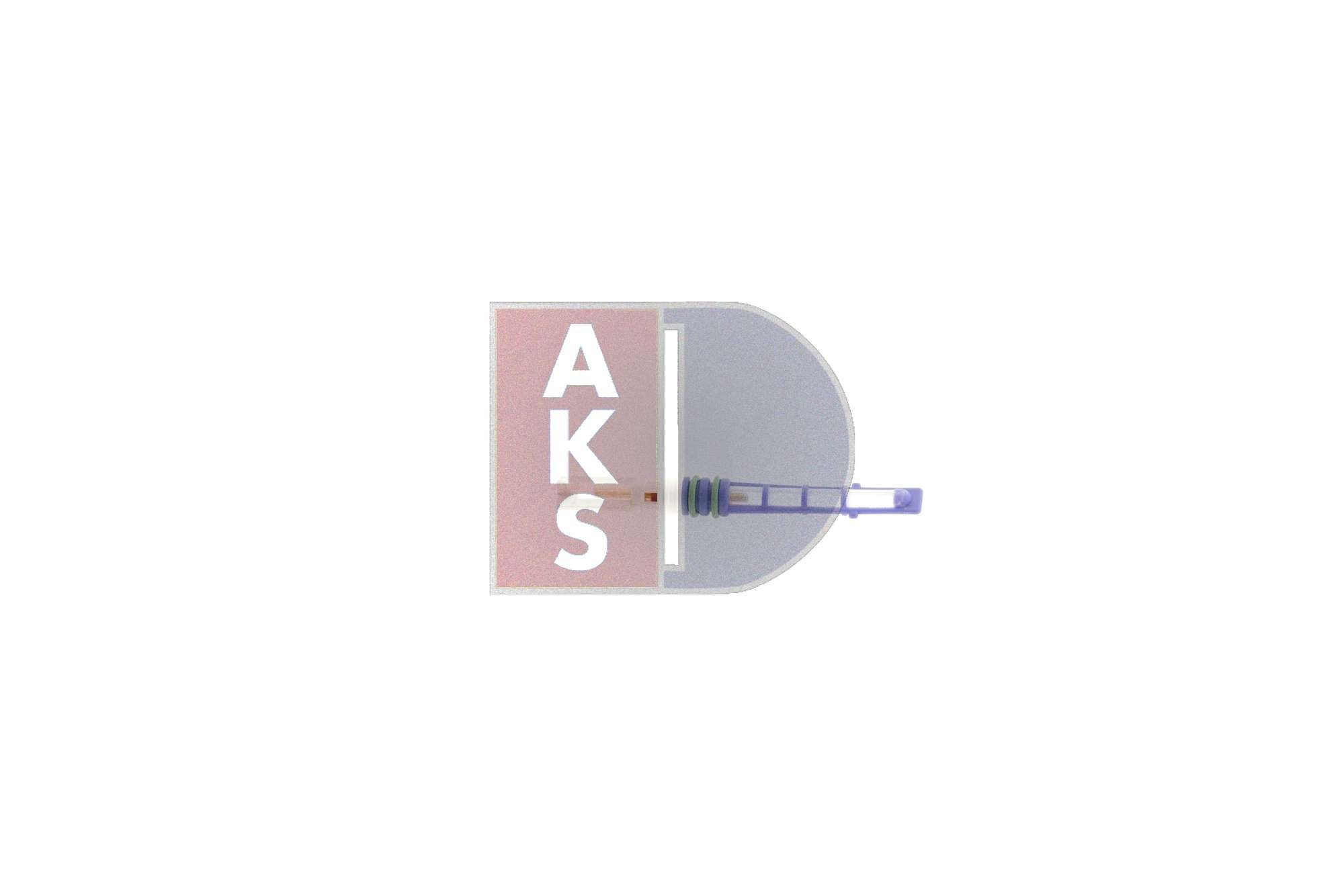 AKS DASIS 840350N Expansion valve