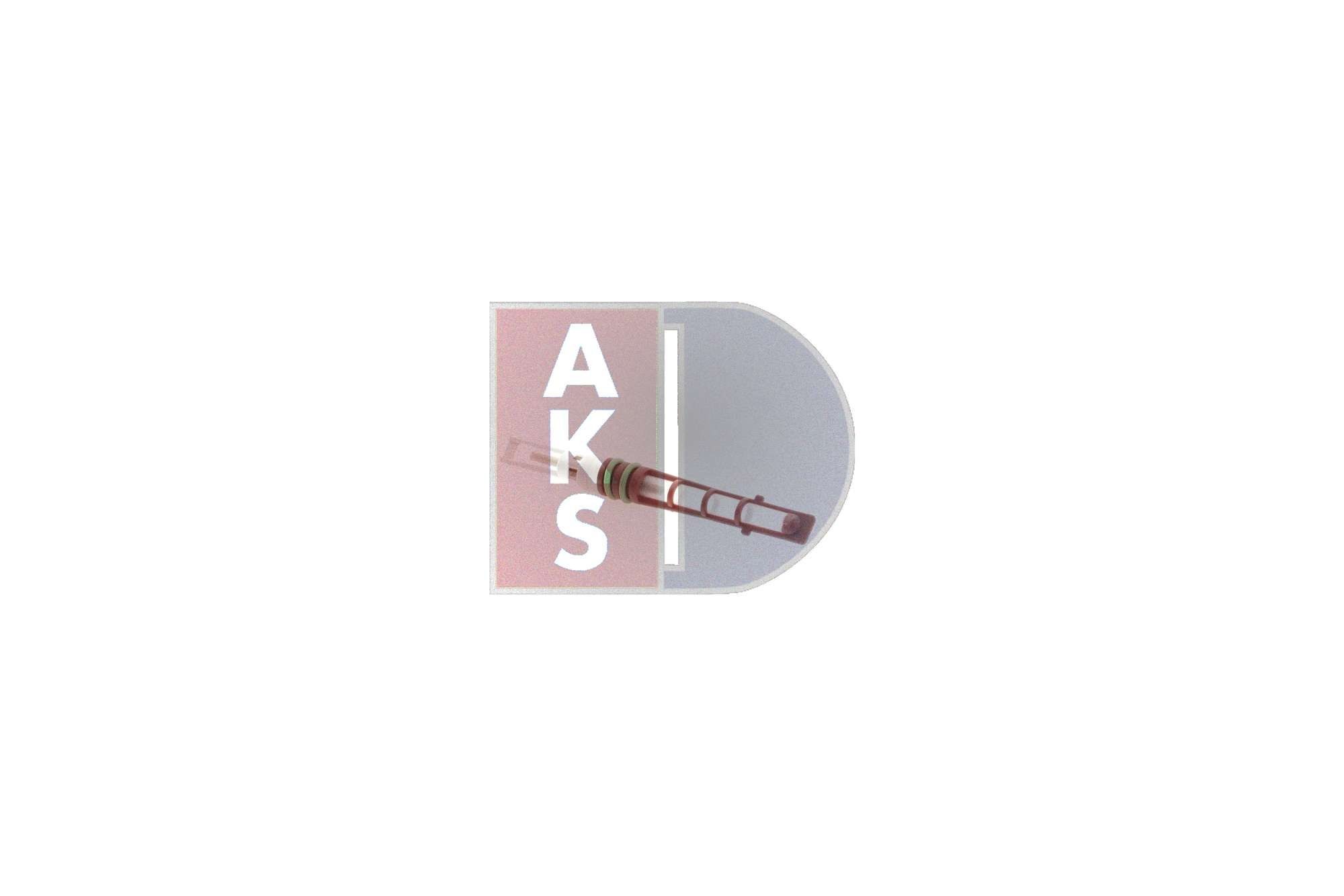OEM-quality AKS DASIS 840380N Expansion valve