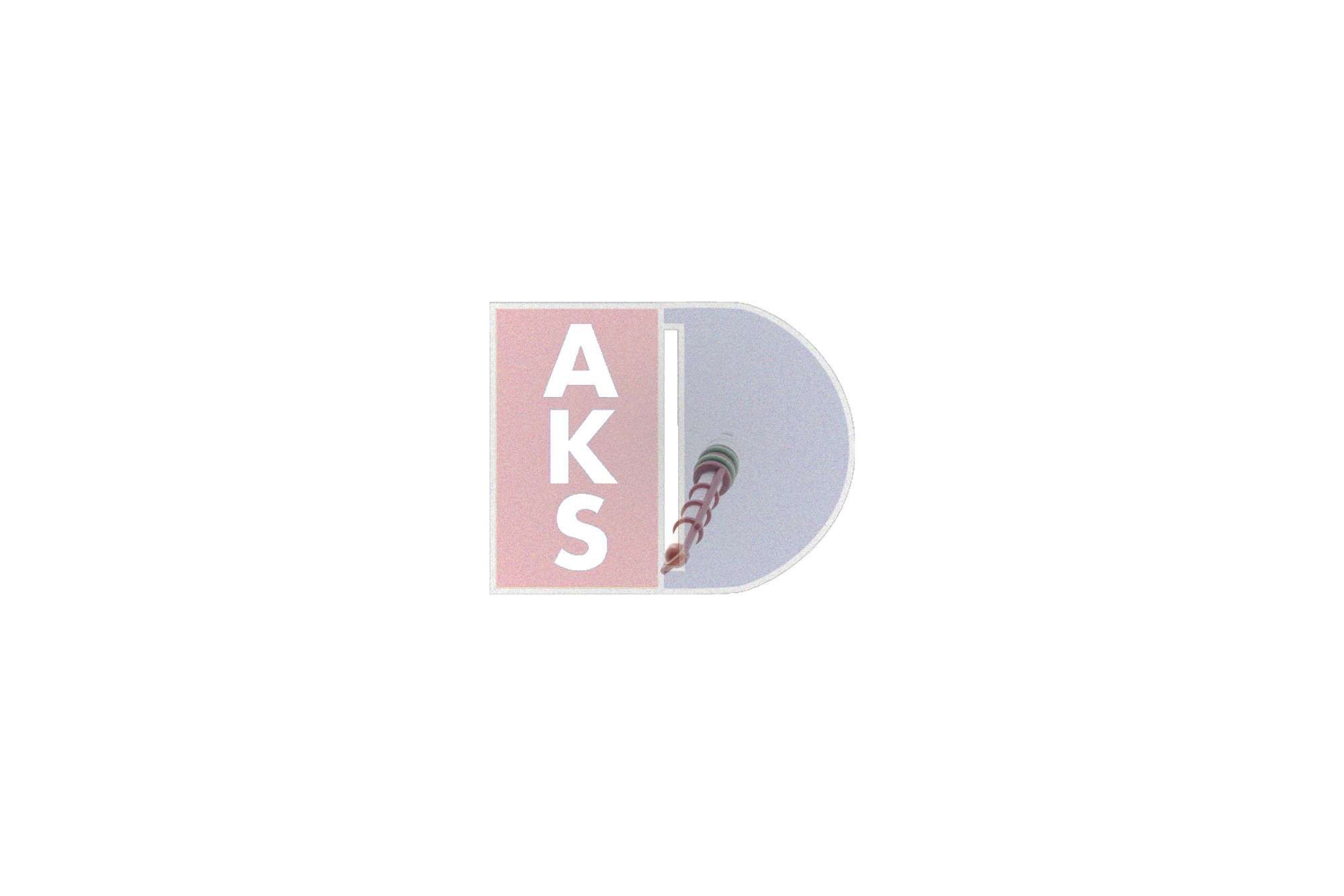 AKS DASIS AC expansion valve 840380N