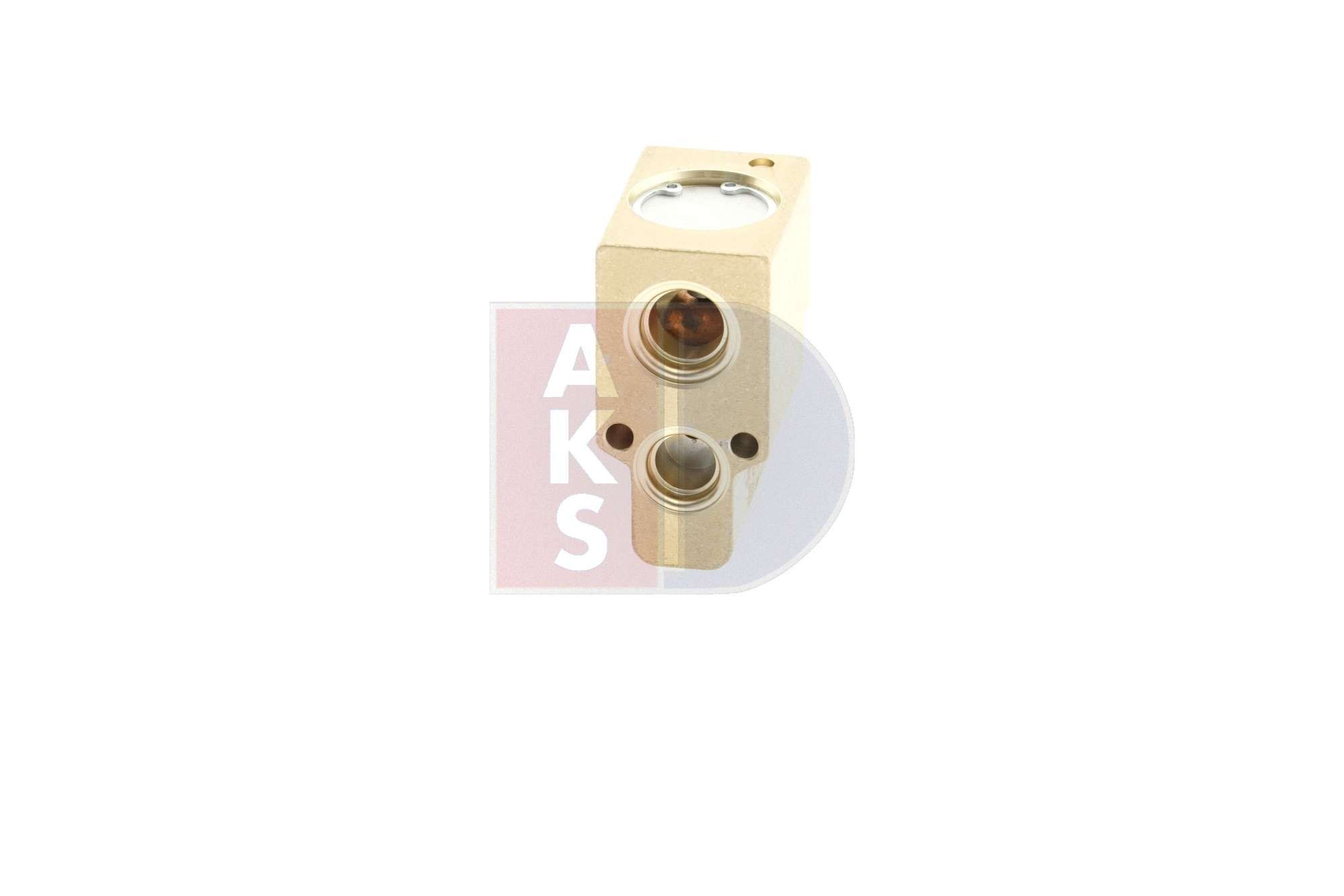 840520N Expansion valve, air conditioning AKS DASIS 840520N review and test