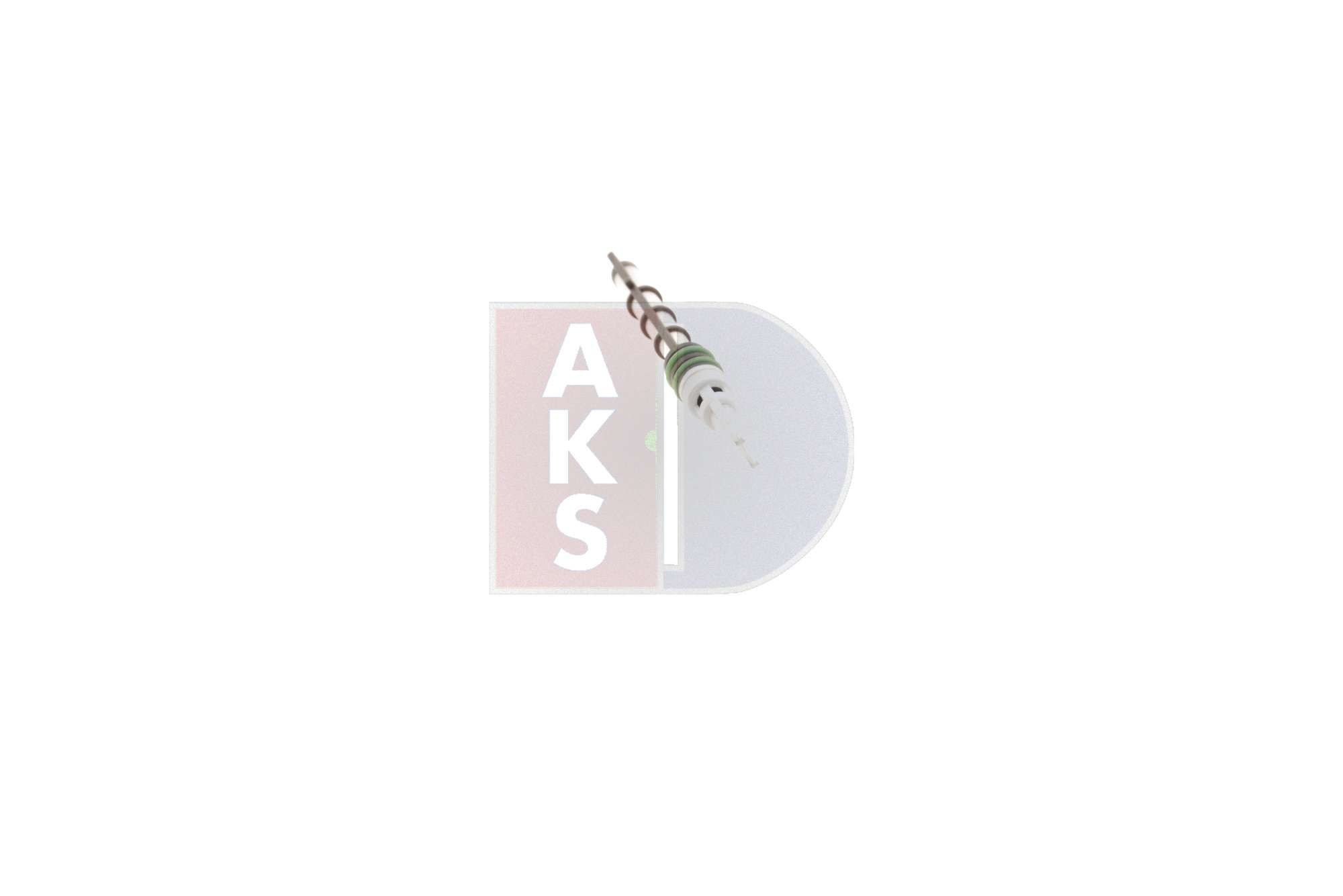 AKS DASIS 840670N Expansion valve