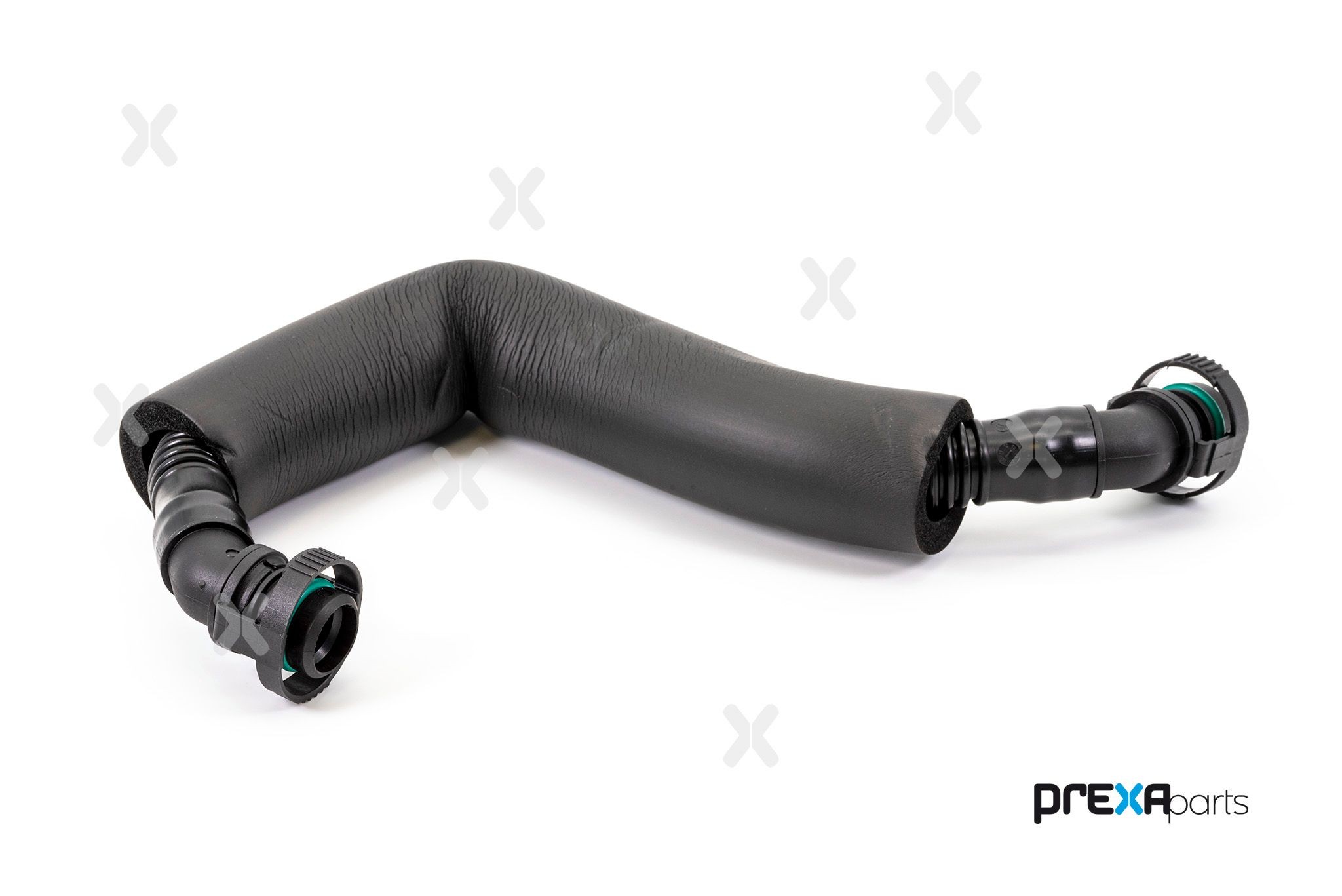 P126559 Engine breather pipe PREXAparts P126559 review and test