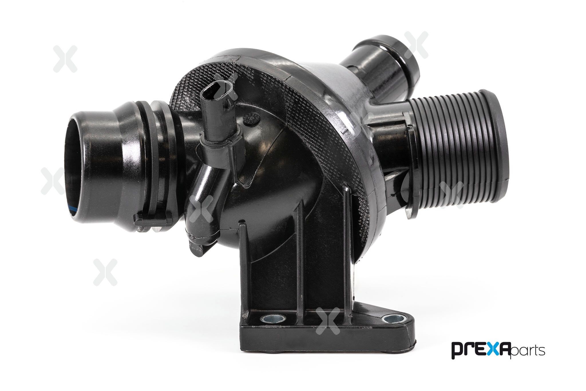 PREXAparts P207016 Thermostat in engine cooling system Opening Temperature: 108°C, with sensor