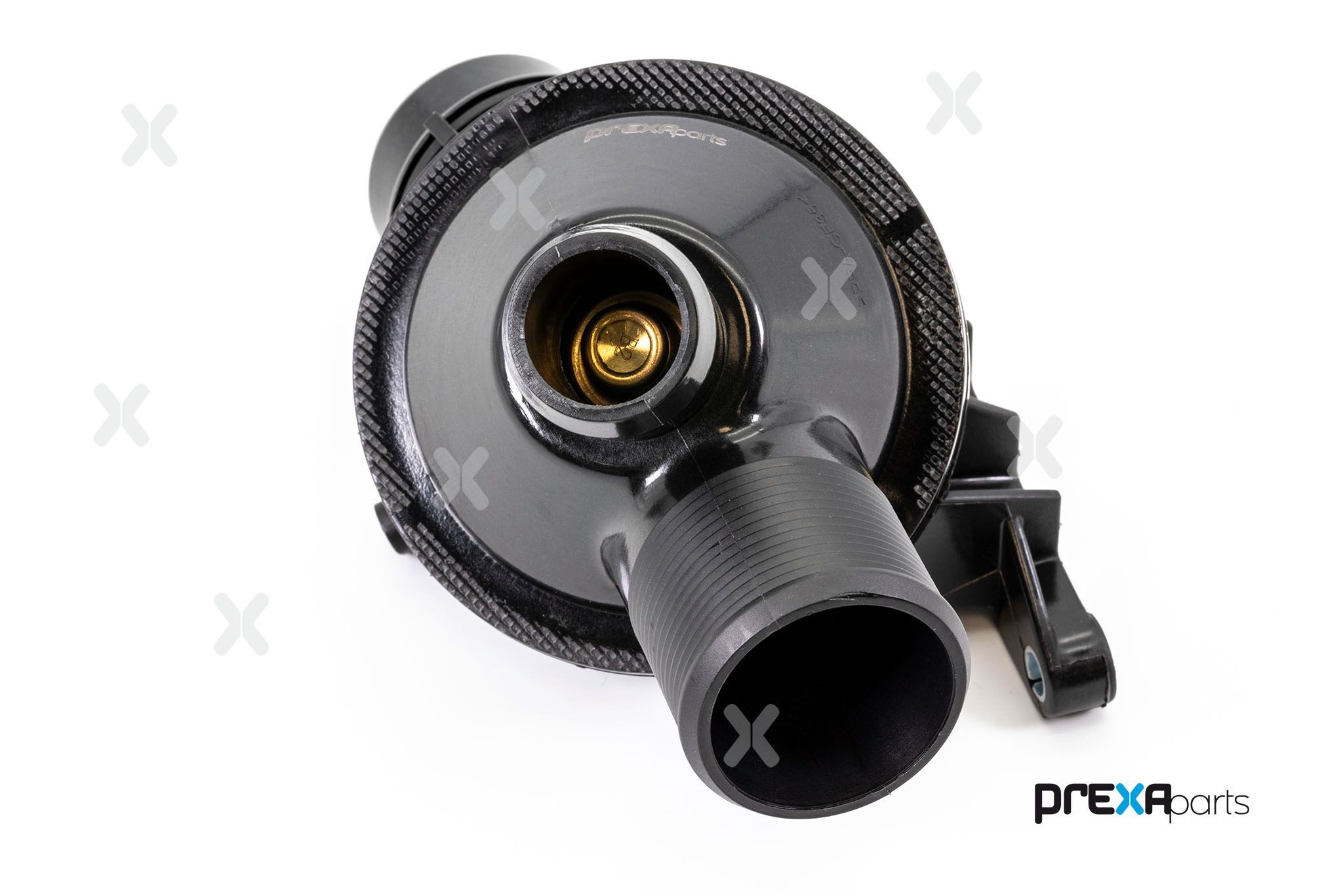OEM-quality PREXAparts P207016 Thermostat in engine cooling system