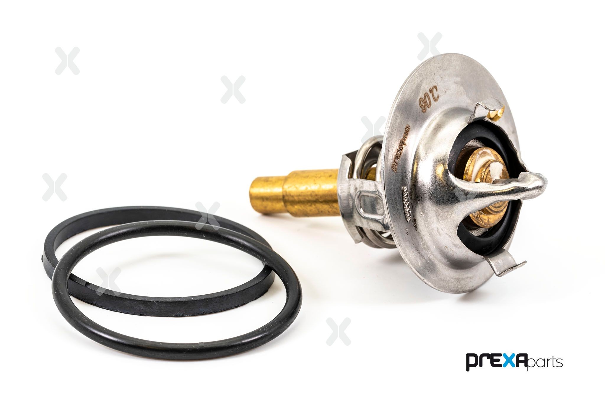 PREXAparts P307005 Engine thermostat 271 203 0575