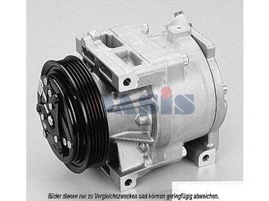 AKS DASIS 850009N Air conditioning compressor ALFA ROMEO experience and price