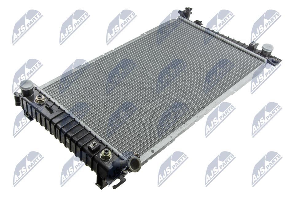 Great value for money - NTY Engine radiator CCH-CH-002