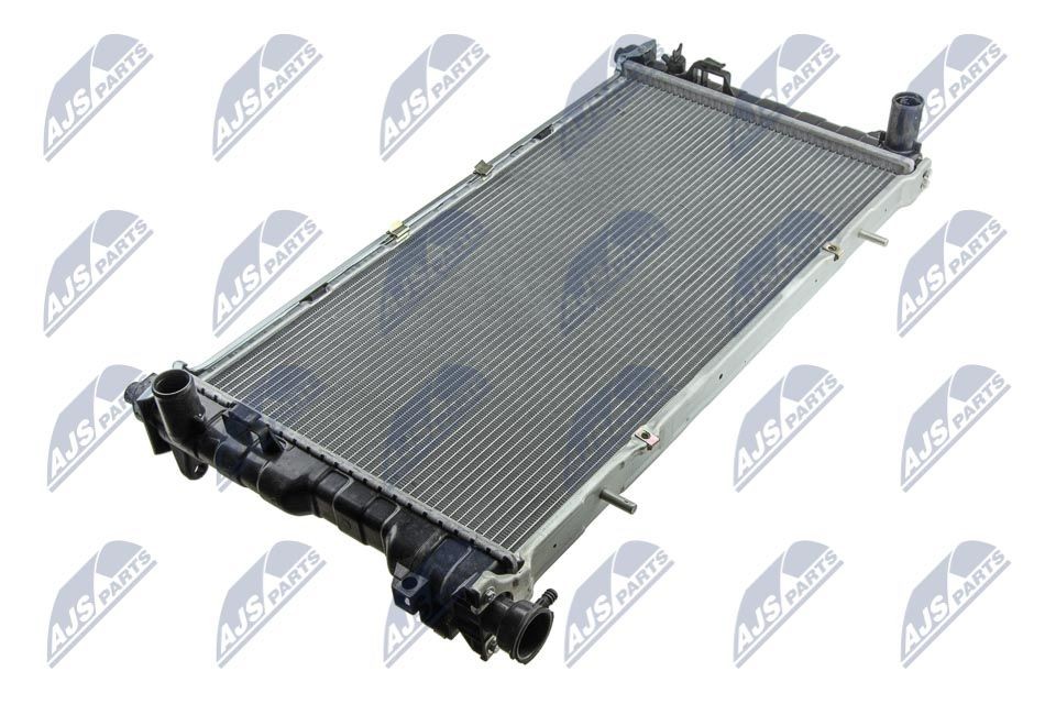 Original CCH-CH-003 NTY Radiator experience and price
