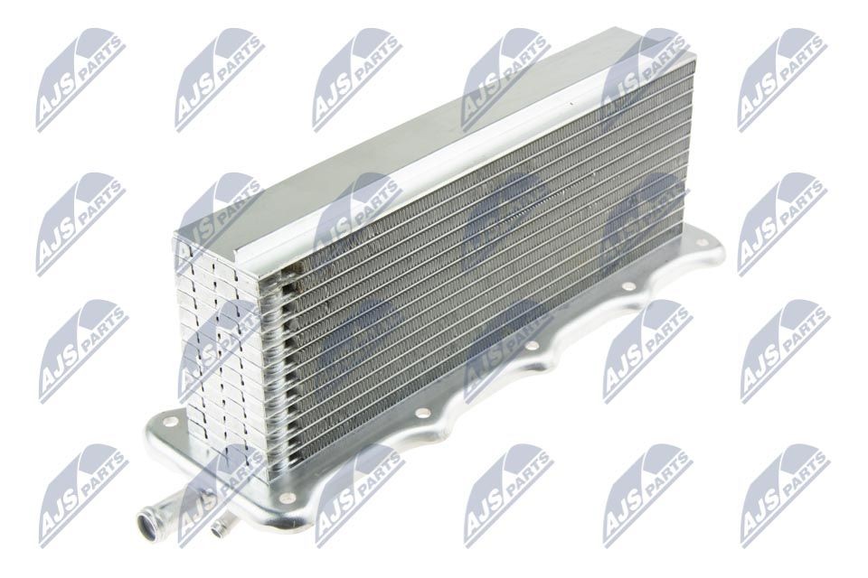 Original NTY Intercooler charger CCL-AU-011 for SEAT TOLEDO