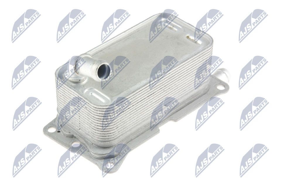 NTY CCL-ME-014 Automatic transmission oil cooler MERCEDES-BENZ GL 2012 in original quality