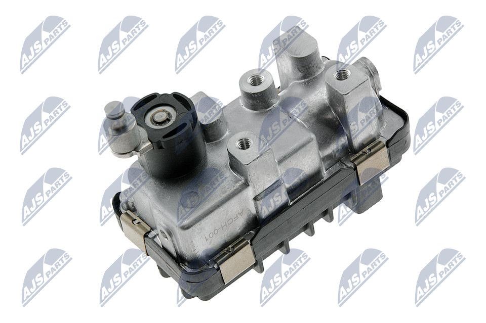 Great value for money - NTY Turbocharger ECD-CH-001