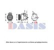 Klimakompressor 4F0 260 805F AKS DASIS 850068N