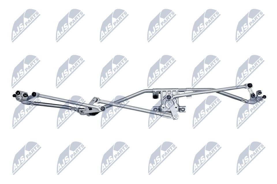 Opel INSIGNIA Windscreen wiper linkage 17316031 NTY EMW-PL-004 online buy