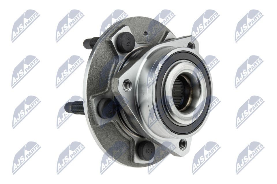 NTY KLP-PL-022 OPEL INSIGNIA 2014 Wheel hub bearing