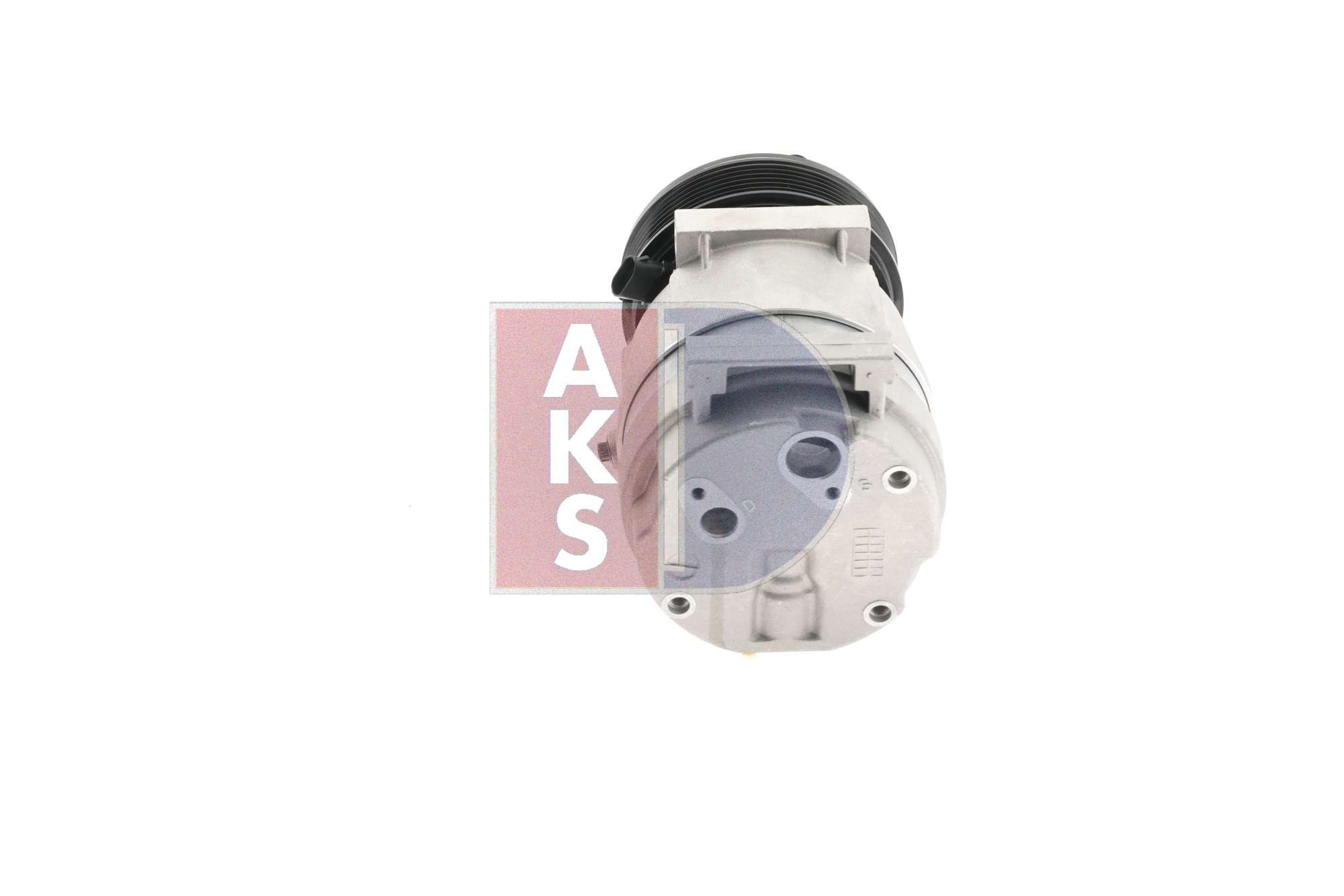 850231N Kompressor, Klimaanlage AKS DASIS Test