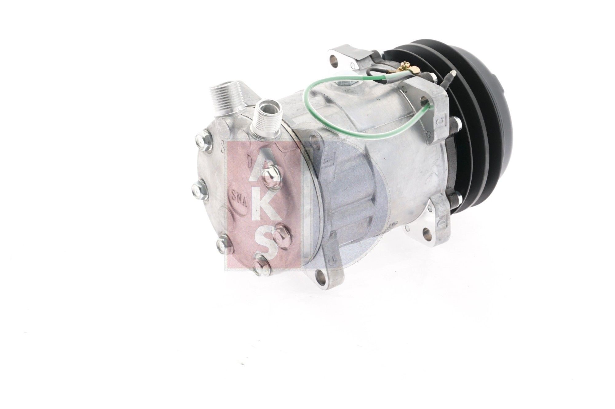 Air conditioning compressor 850257N from AKS DASIS