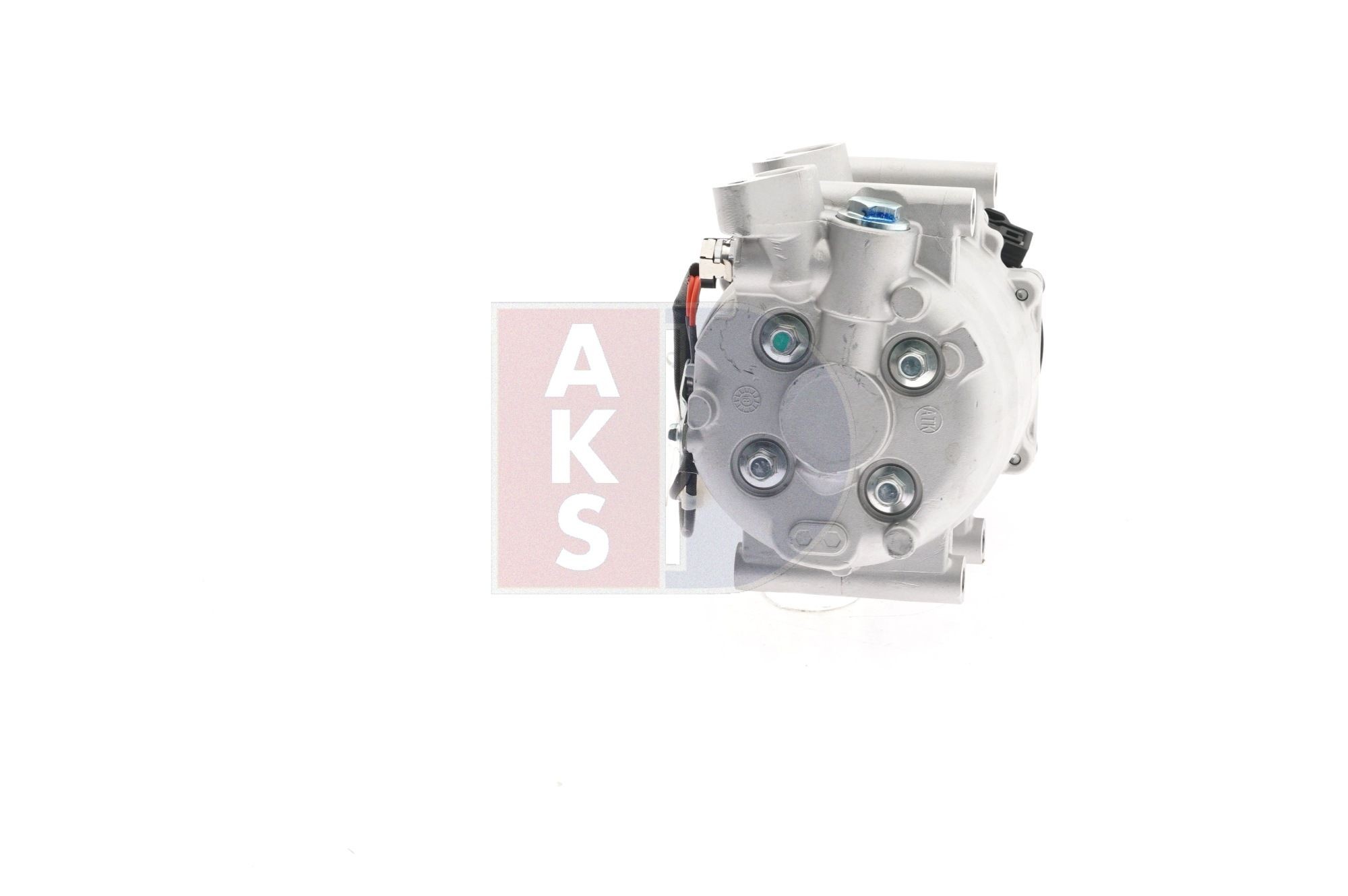 OEM-quality AKS DASIS 850334N Air conditioner compressor