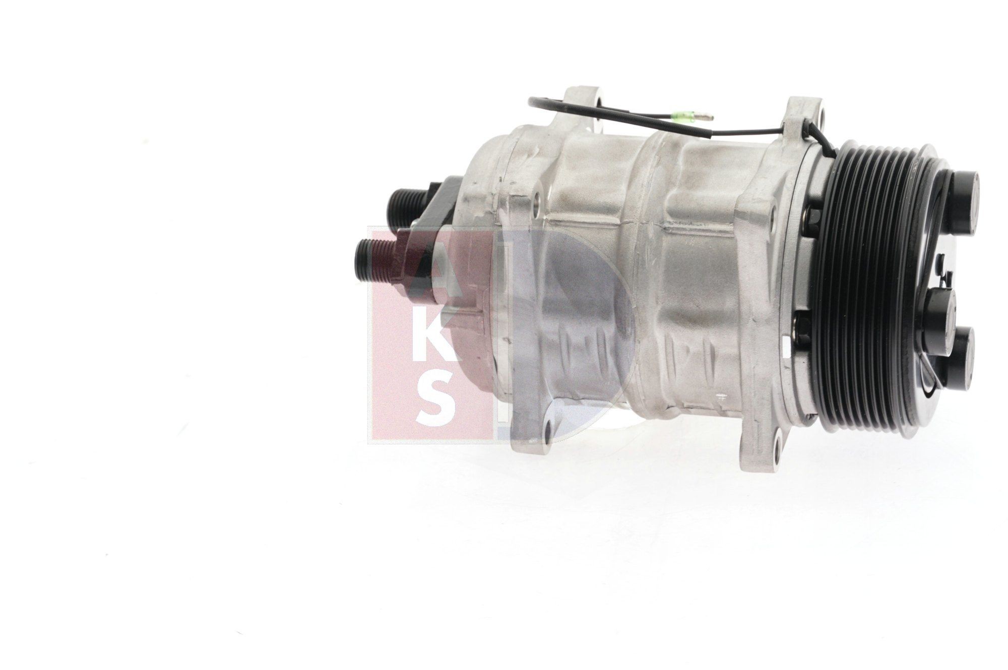 850338N Air conditioning pump AKS DASIS 850338N review and test