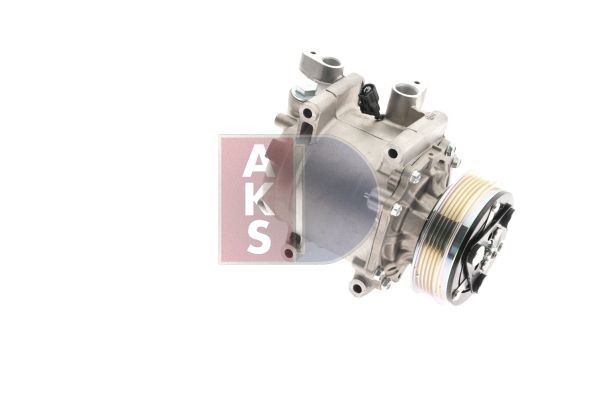 850375N Air conditioning pump AKS DASIS 850375N review and test