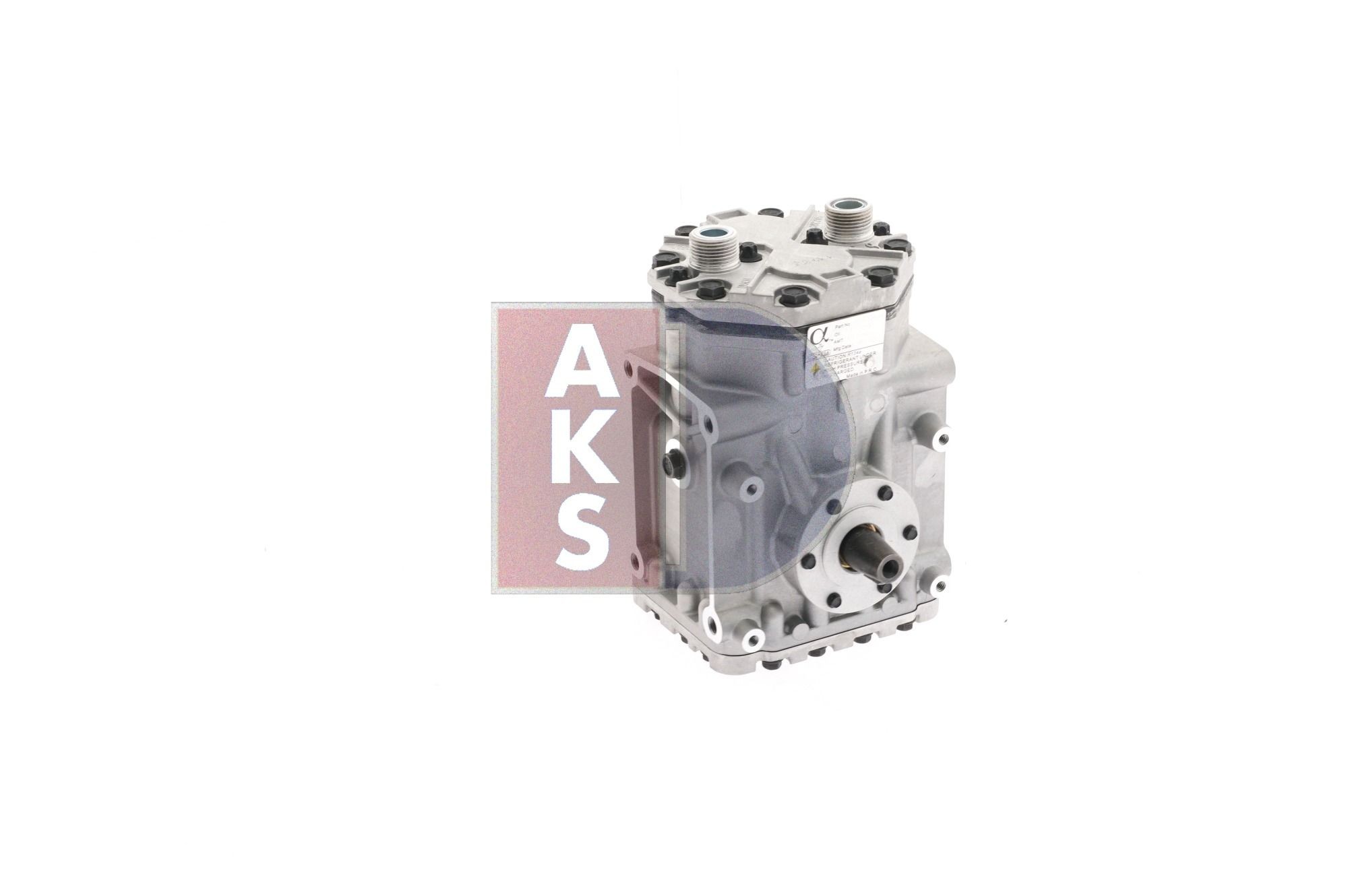 OEM-quality AKS DASIS 850422N Air conditioner compressor