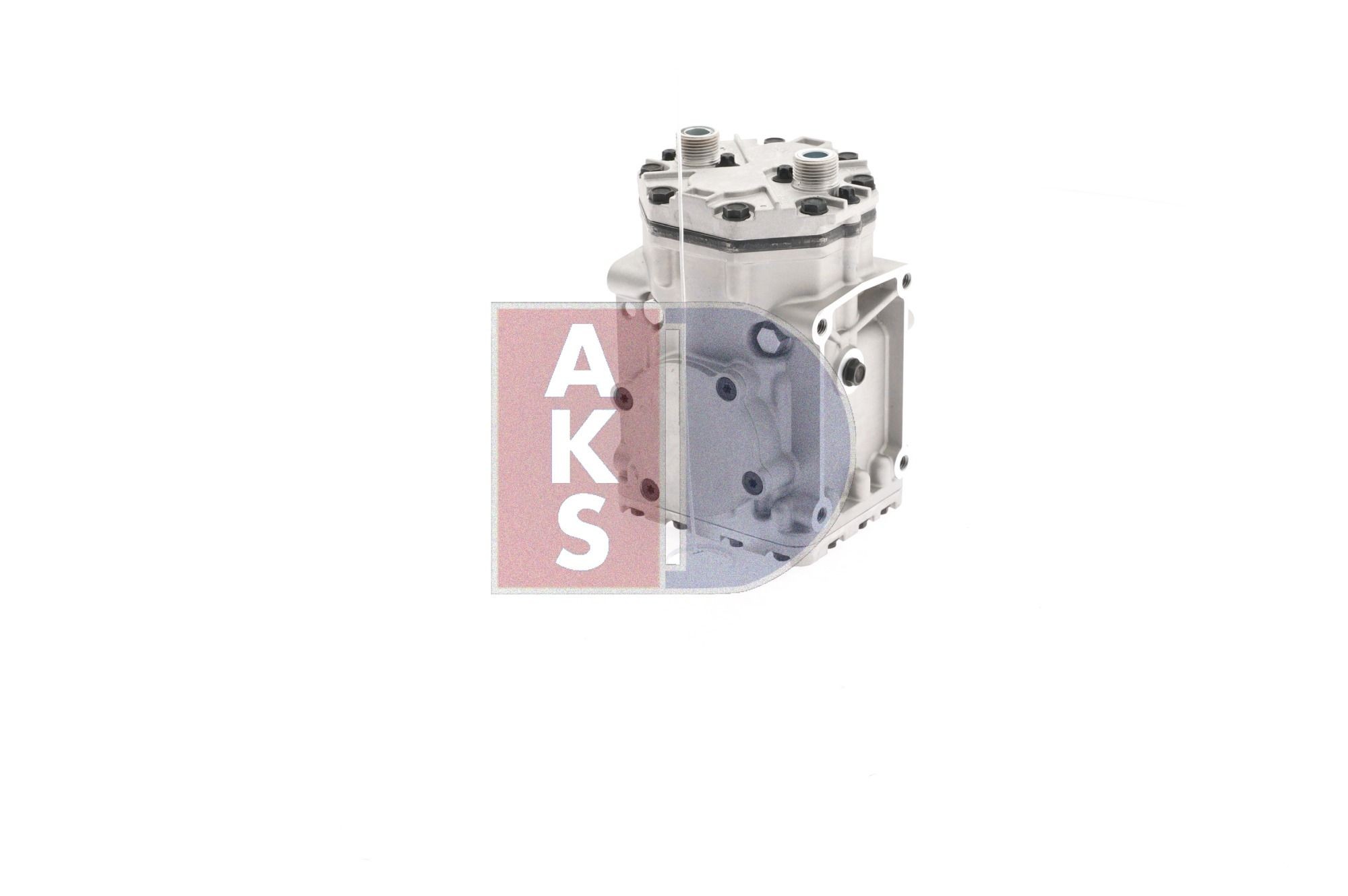 Air conditioning compressor 850422N from AKS DASIS